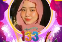 Twibbon Hari Jadi Kabupaten Sawahlunto Ke 133 Tahun 2021
