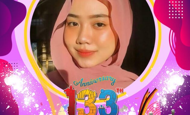 Twibbon Hari Jadi Kota Sawahlunto 2021