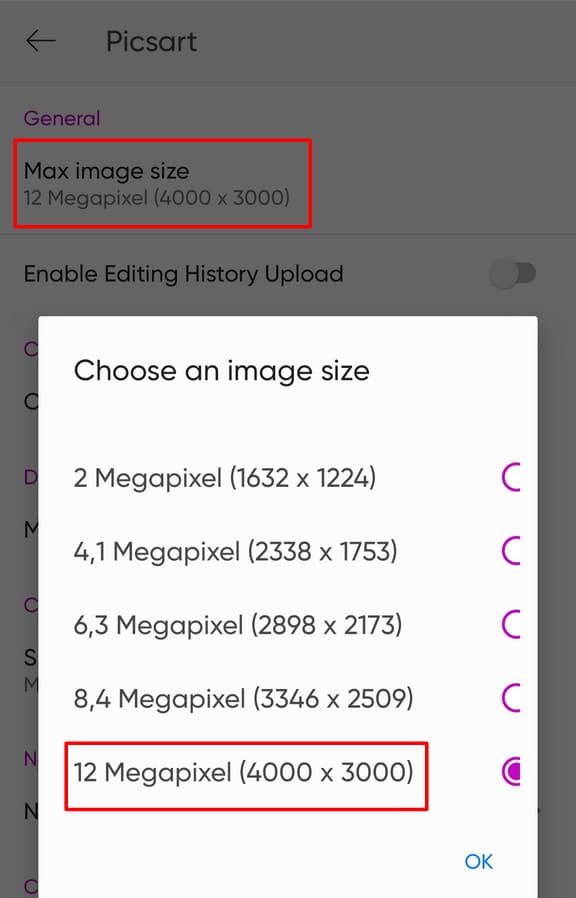 Cara Membuat Foto Menjadi HD di PicsArt