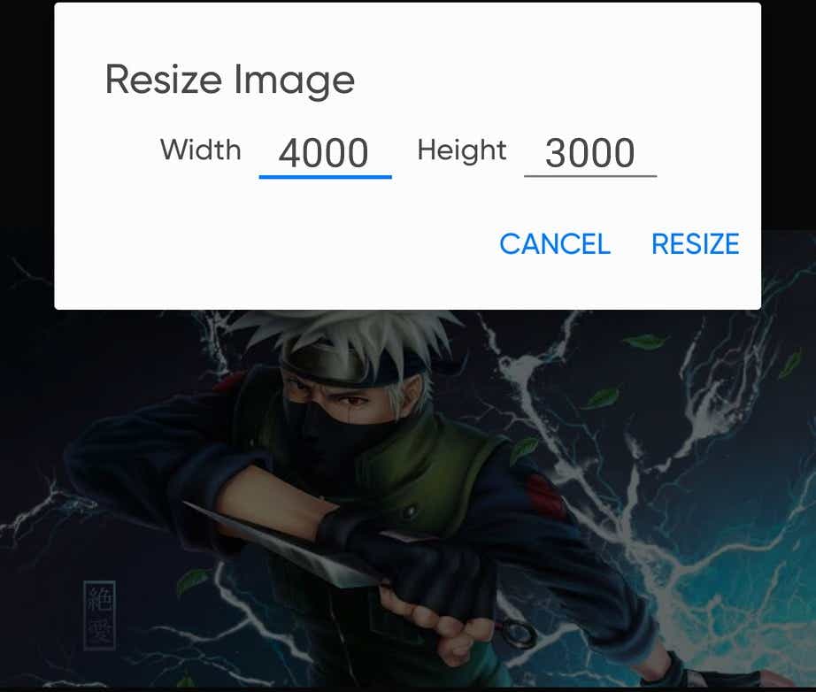 Cara Membuat Foto Menjadi HD di PicsArt