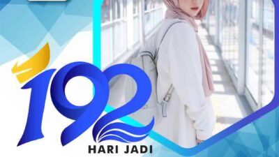 Twibbon hari jadi kota batam 2021