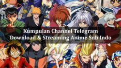 channel telegram anime