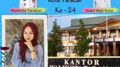 Twibbon hari jadi kota tarakan 2021