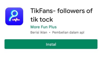 Aplikasi Auto Like Tiktok Online Gratis