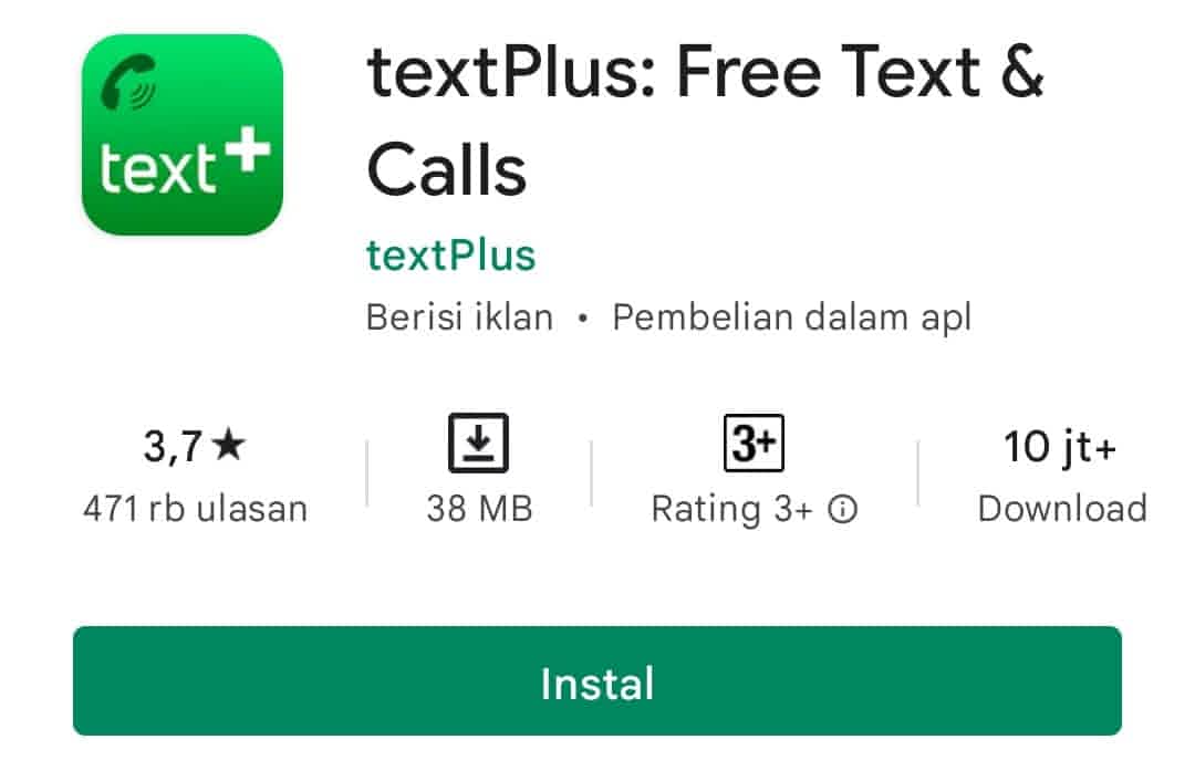 Cara Membuat Nomor Telepon Palsu