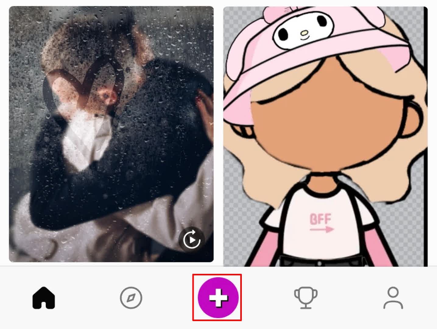 Cara Blur Wajah di PicsArt Keren dan Aesthetic