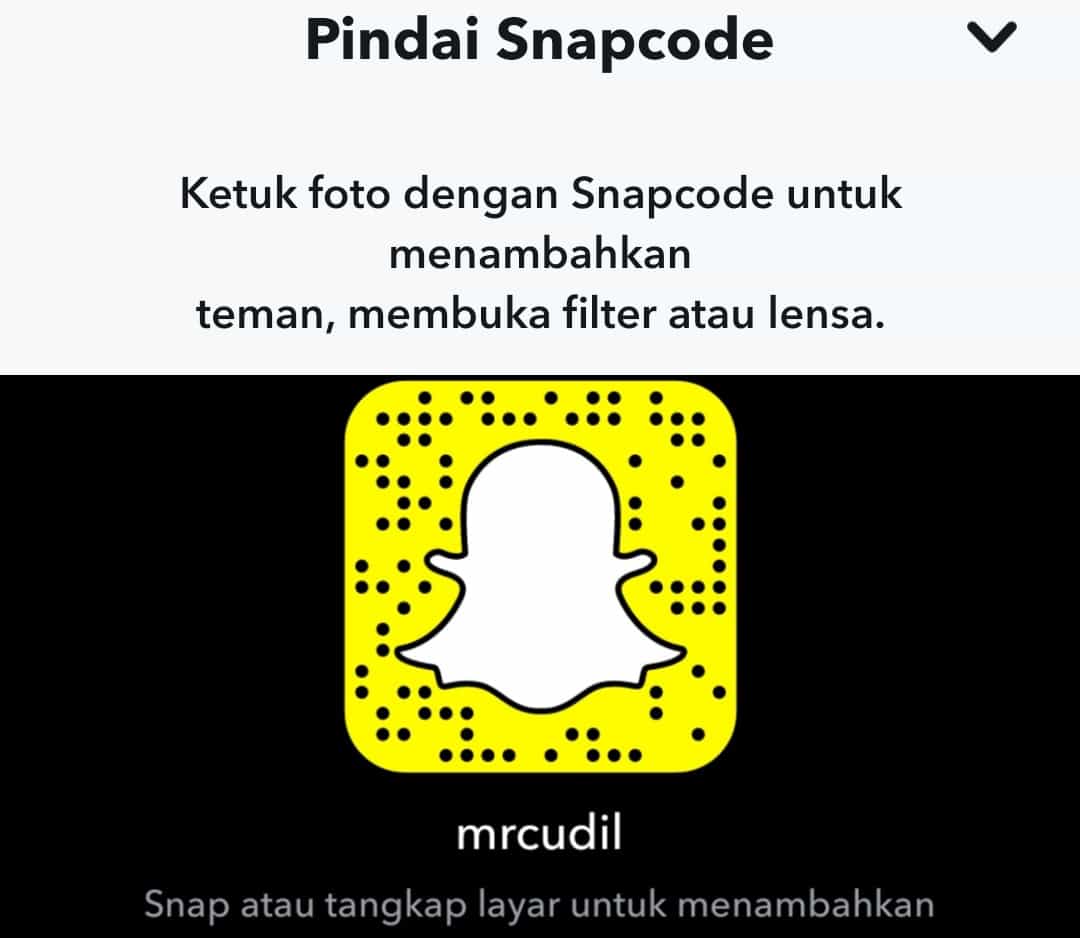 Cara Mendapatkan Teman Luar Negeri Di Snapchat