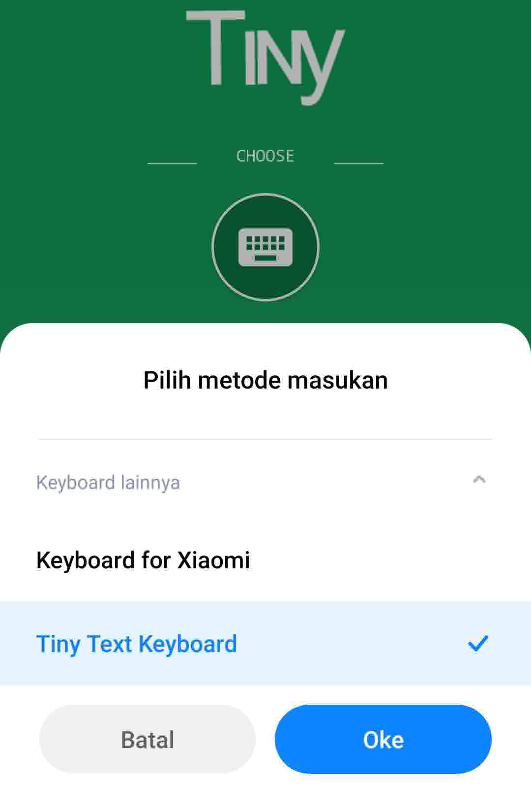 Cara Membuat Tulisan Kecil Di Atas