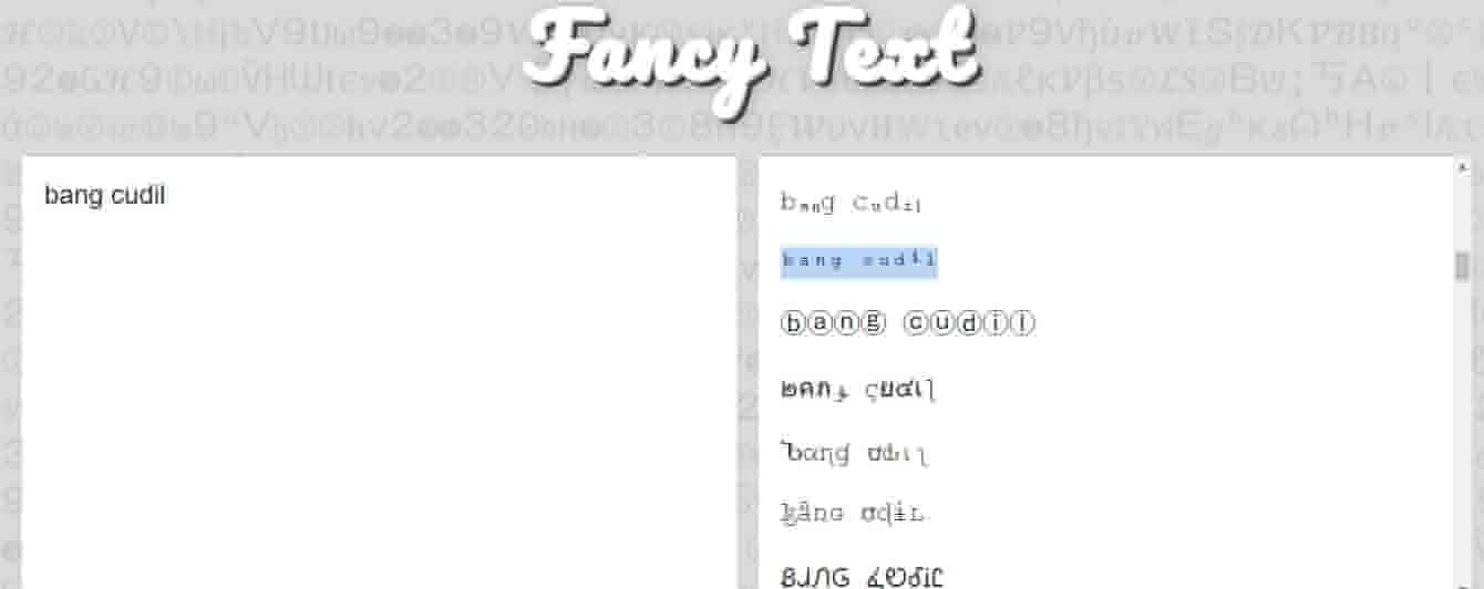 Cara Membuat Tulisan Kecil Diatas Tanpa Aplikasi