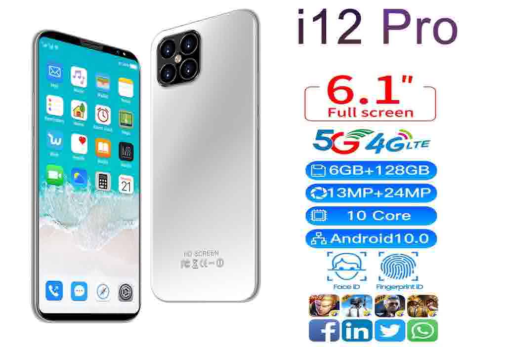 HP Mirip Iphone 12