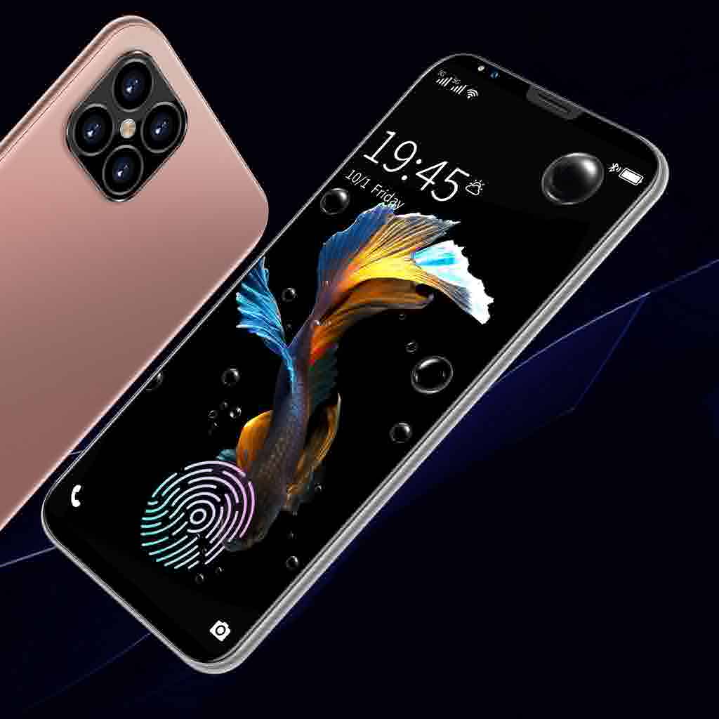 HP Yang Mirip Iphone 12 Pro Max