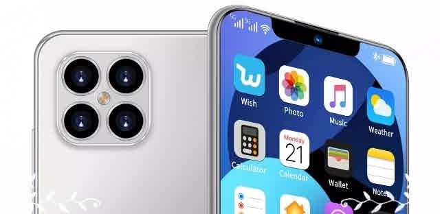 Ponsel mirip ios