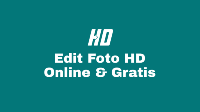 Cara Edit, Ubah, Mengubah, Merubah, Membuat Foto dan Gambar Buram Menjadi HD Secara Online Gratis Tanpa Aplikasi Tambahan di HP Android / Iphone Maupun Laptop / Komputer (PC)