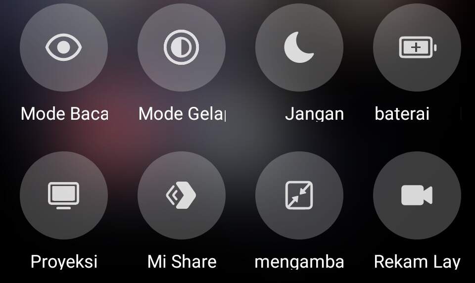 Cara Merekam Layar HP Android Tanpa Aplikasi