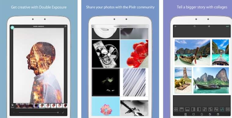 Aplikasi Edit Foto Selebgram
