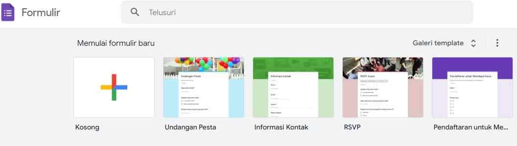 Cara Membuka dan Mengisi Link Google Form Yang Sudah Habis Waktu atau Ditutup Hingga Tidak Menerima Tanggapan Oleh Admin, Guru maupun Pembuat Formulir dengan Mudah.