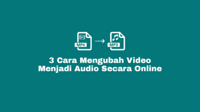 Cara Mengubah Video Tiktok, Youtube, Snack Video Menjadi Audio, Nada Dering Pesan Masuk / Telepon WA (Whatsapp) dan Ringtone Alarm Tanpa Aplikasi Secara Online Gratis.