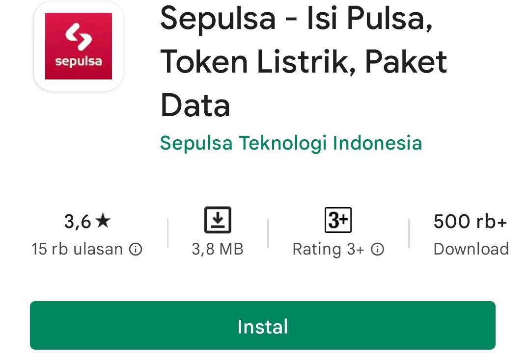 Aplikasi Jual Pulsa Termurah, Tanpa Modal, Banyak Bonus, Tanpa Biaya Admin dan Cara Jualan Pulsa Lewat HP Android Secara Online Maupun Offline Pulsa listrik, Paket Data, Tagihan PDAM, Internet DLL.