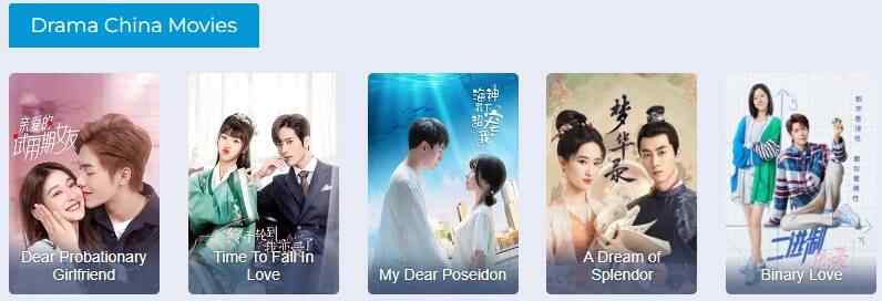 Situs, Aplikasi, Channel Telegram dan Youtube Tempat Download, Streaming atau Nonton Film / Drama China Subtitle Indonesia (Sub Indo) Secara Online dan Gratis Lengkap Dengan Caranya.