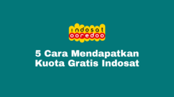 Cara Mendapatkan Kuota Gratis Indosat Ooredoo Lewat Redeem Kode, My Indosat, Kemendikbud, Pemerintah, Kuota Belajar Secara Online 2022