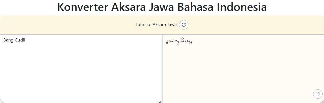 Cara Translate Aksara Jawa Ke Latin / Latin Ke Aksara Jawa Dengan Scan Kamera atau Foto Melalui Situs Translator Online Tanpa Aplikasi dan Dengan Aplikasi di HP Android, Iphone, Laptop dan Komputer (PC).