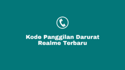 Cara Membuka HP Realme Yang Terkunci Lupa Kata Sandi, Pola, Pin dan Password Dengan Nomor atau Kode Panggilan Darurat Semua Tipe (Realme C2, C11, C15, C17, C21, C25, 3, 5i DLL) Terbaru.