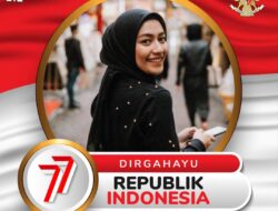 Link Download Twibbon HUT RI Ke 77 Tanggal 17 Agustus 2022 Desain Terbaik