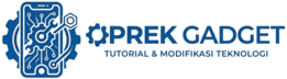 Oprek Gadget