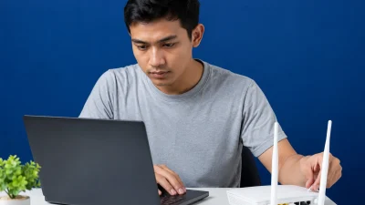 Cara Ganti Password WiFi ZTE F670L