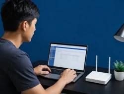 Cara Melihat Pengguna WiFi ZTE F460
