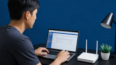 Cara Melihat Pengguna WiFi ZTE F460