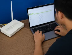 Cara Melihat Pengguna WiFi ZTE F663NV3A