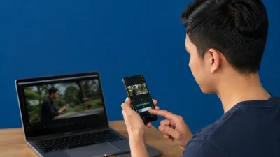 Cara Mengubah Video Menjadi File di HP