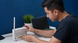 Cara Setting ZTE F609 Sebagai Access Point