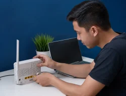 Cara Setting ZTE F609 Sebagai Access Point